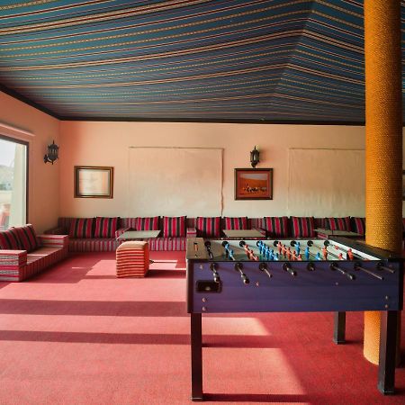 Desert Nights Resort Al Wāşil Exteriér fotografie