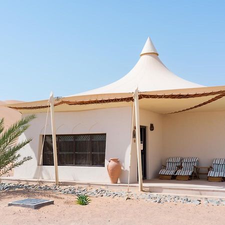 Desert Nights Resort Al Wāşil Exteriér fotografie