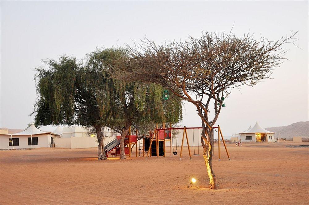 Desert Nights Resort Al Wāşil Exteriér fotografie