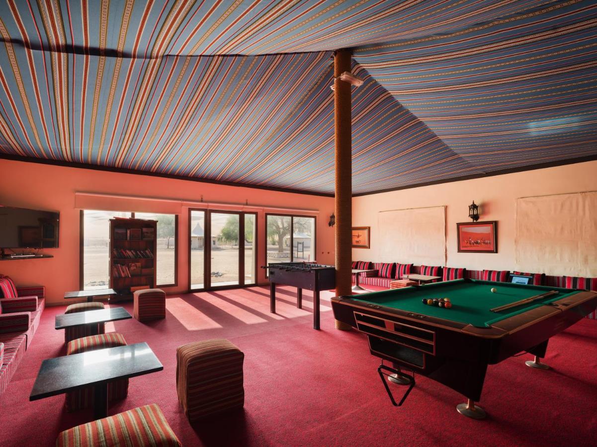 Desert Nights Resort Al Wāşil Exteriér fotografie