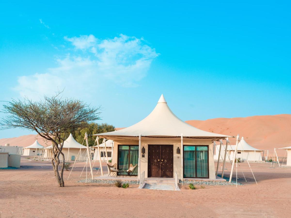 Desert Nights Resort Al Wāşil Exteriér fotografie