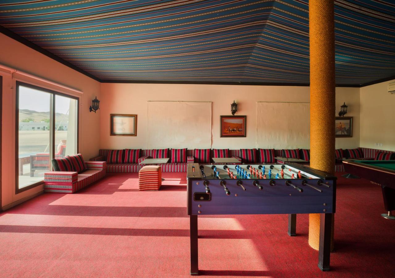 Desert Nights Resort Al Wāşil Exteriér fotografie