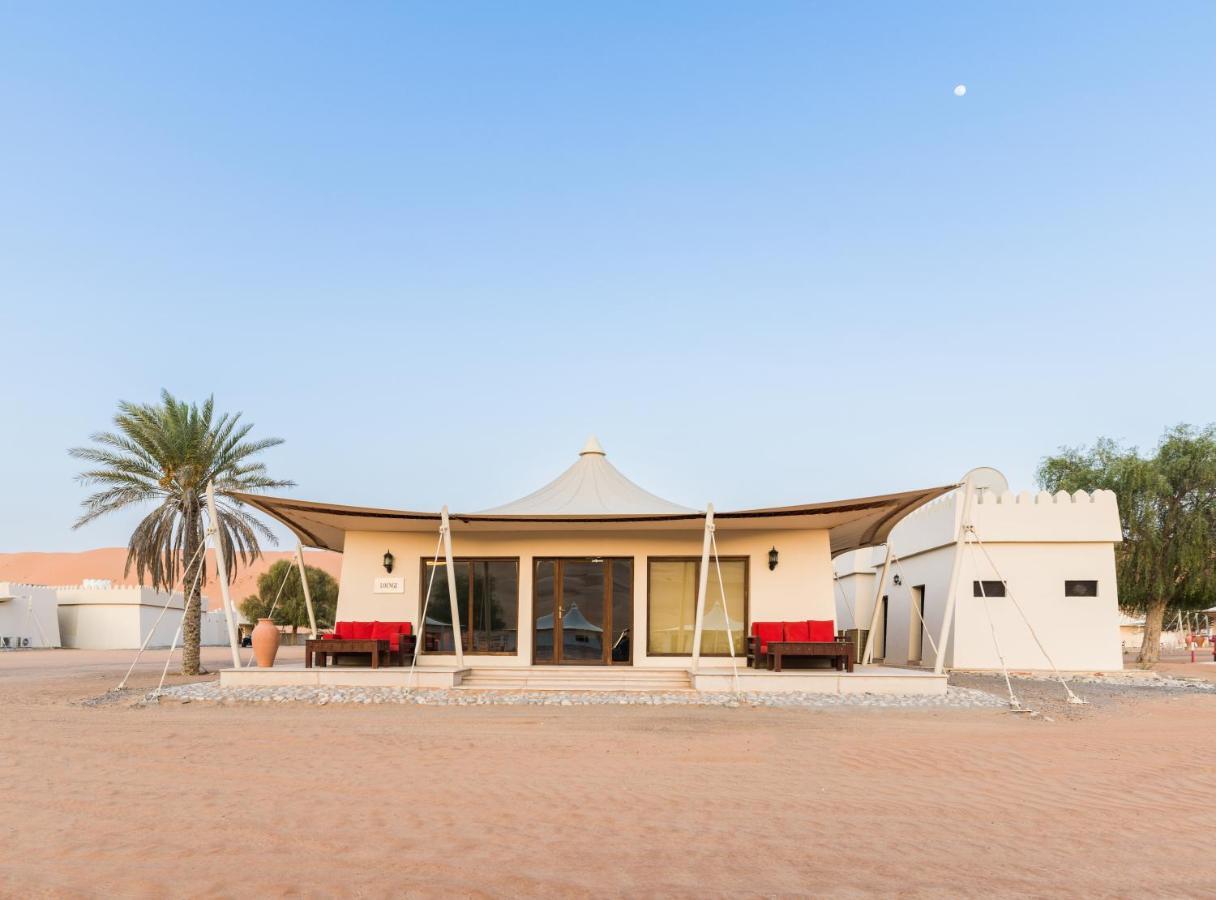 Desert Nights Resort Al Wāşil Exteriér fotografie
