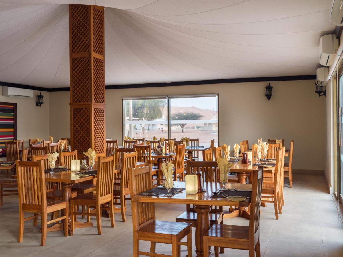 Desert Nights Resort Al Wāşil Exteriér fotografie