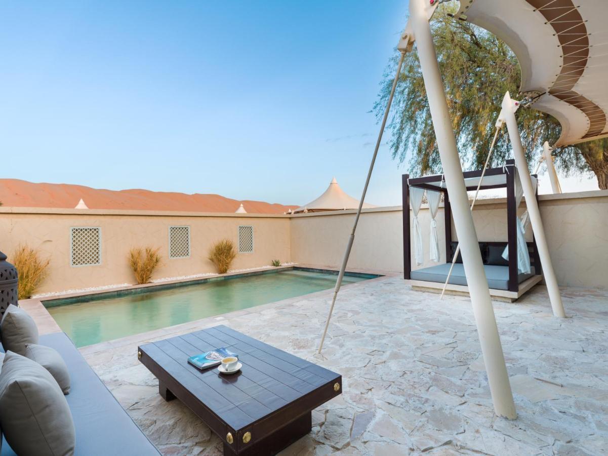 Desert Nights Resort Al Wāşil Exteriér fotografie