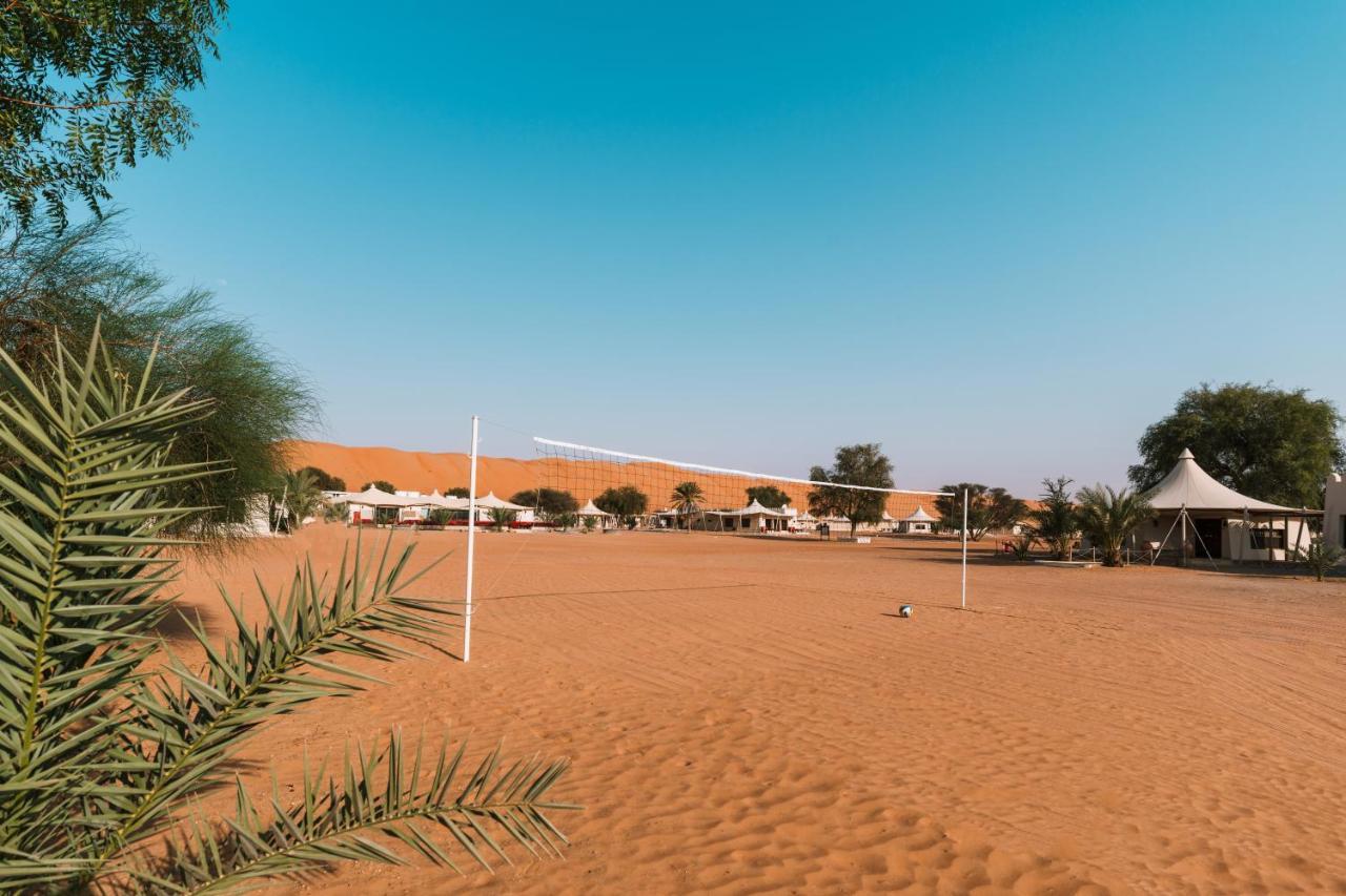 Desert Nights Resort Al Wāşil Exteriér fotografie