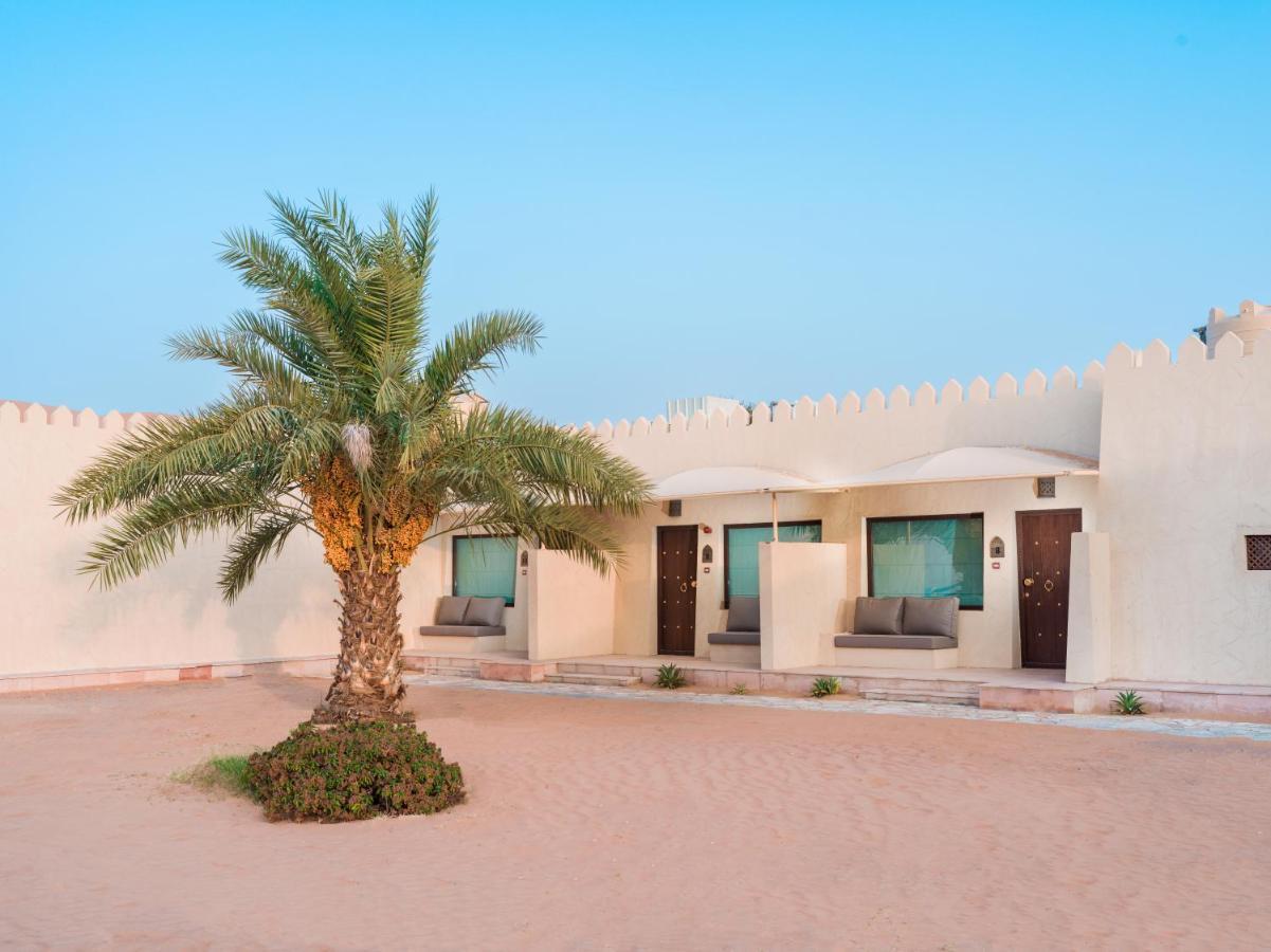 Desert Nights Resort Al Wāşil Exteriér fotografie