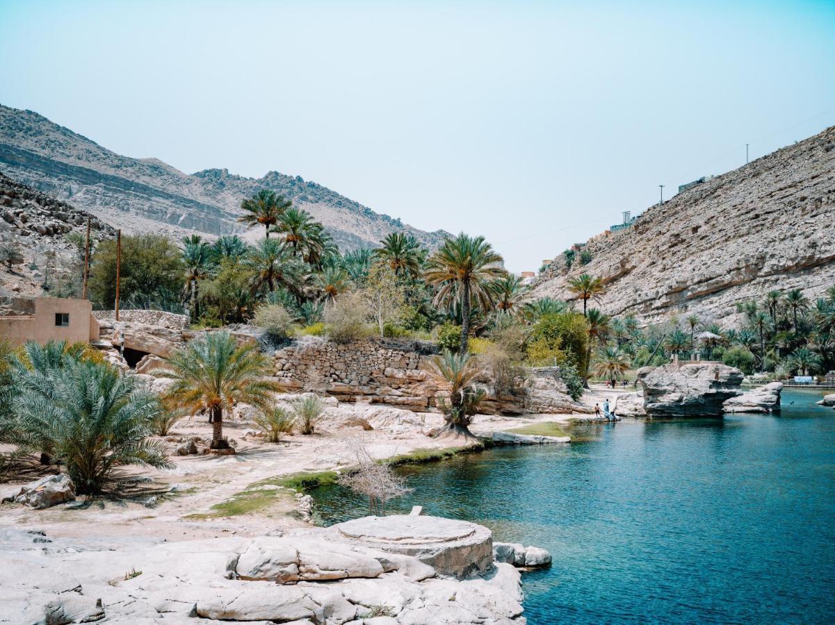 Desert Nights Resort Al Wāşil Exteriér fotografie
