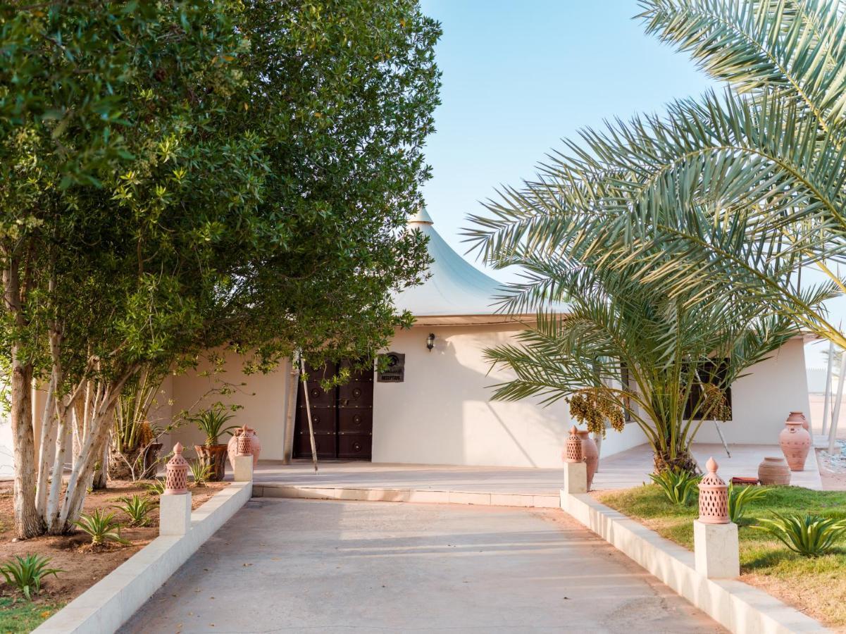 Desert Nights Resort Al Wāşil Exteriér fotografie