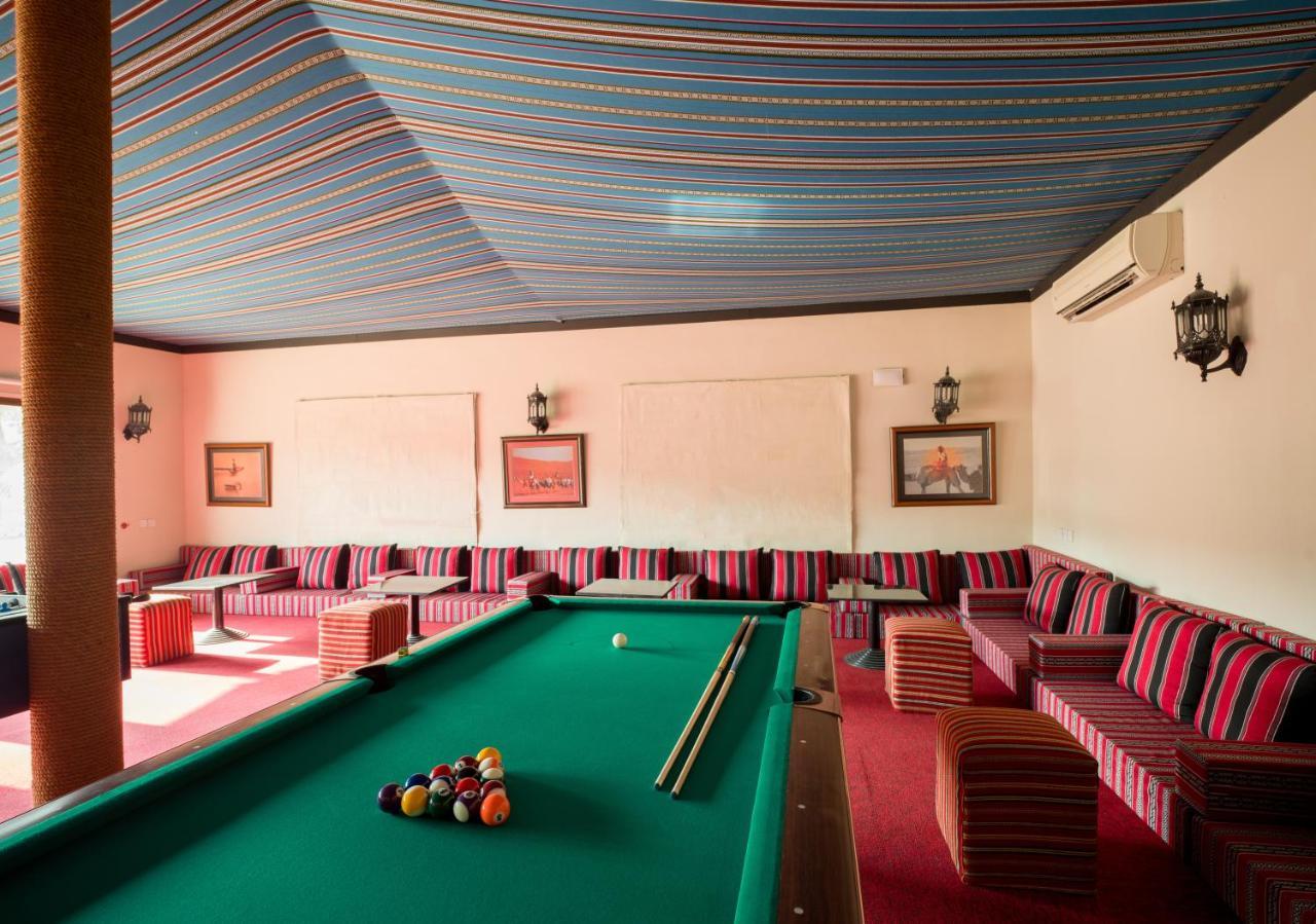 Desert Nights Resort Al Wāşil Exteriér fotografie