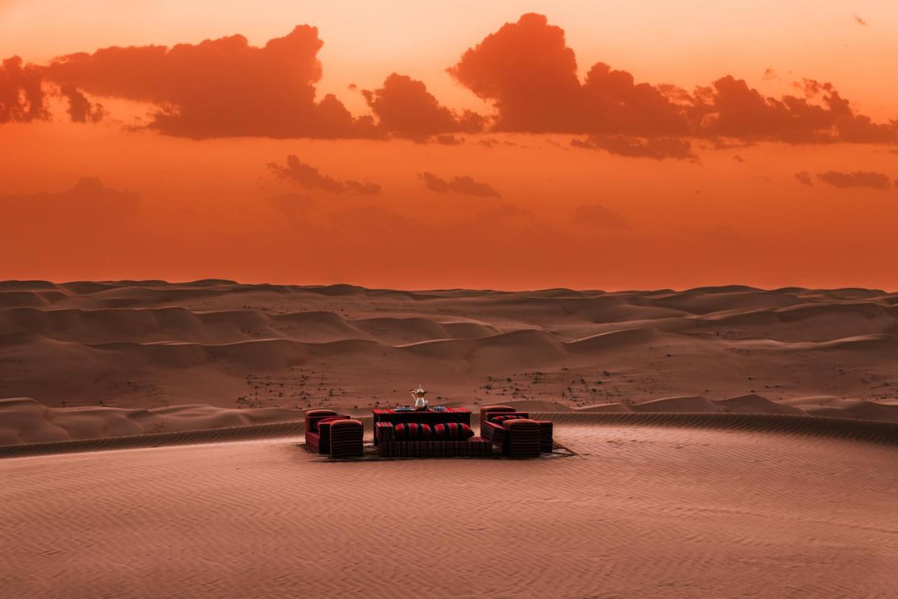 Desert Nights Resort Al Wāşil Exteriér fotografie