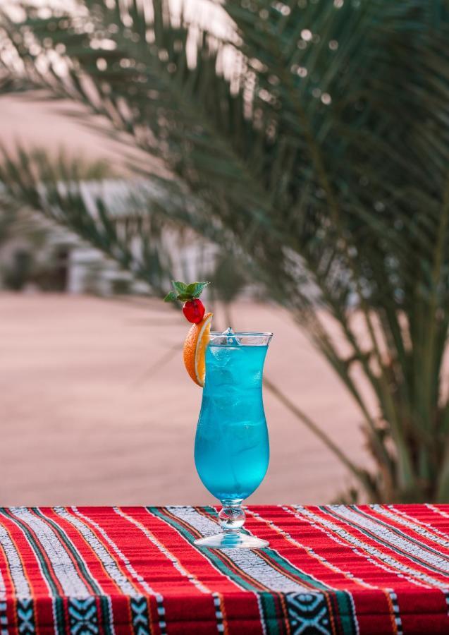 Desert Nights Resort Al Wāşil Exteriér fotografie