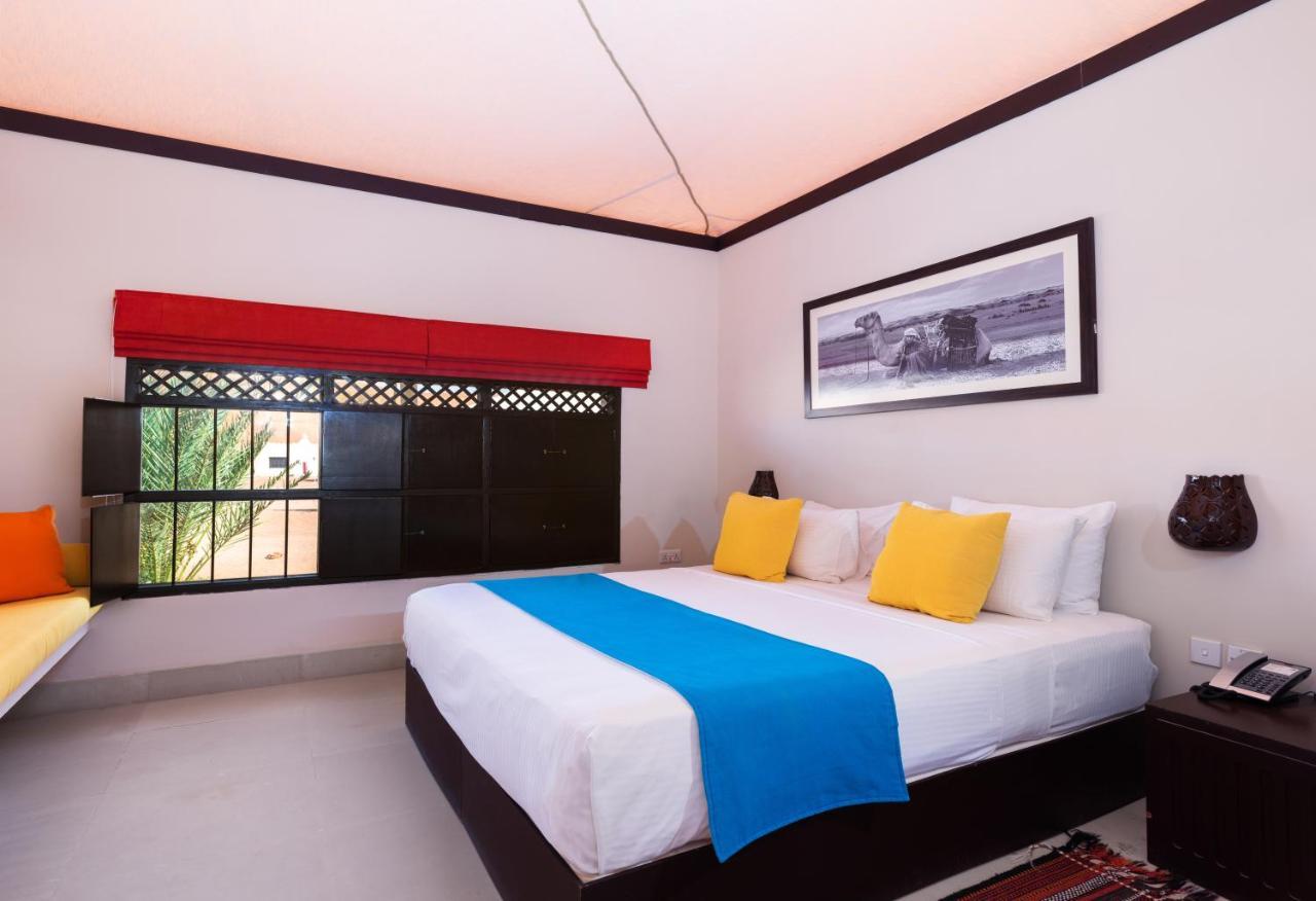 Desert Nights Resort Al Wāşil Exteriér fotografie