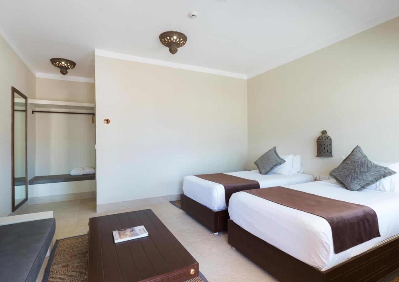Desert Nights Resort Al Wāşil Exteriér fotografie