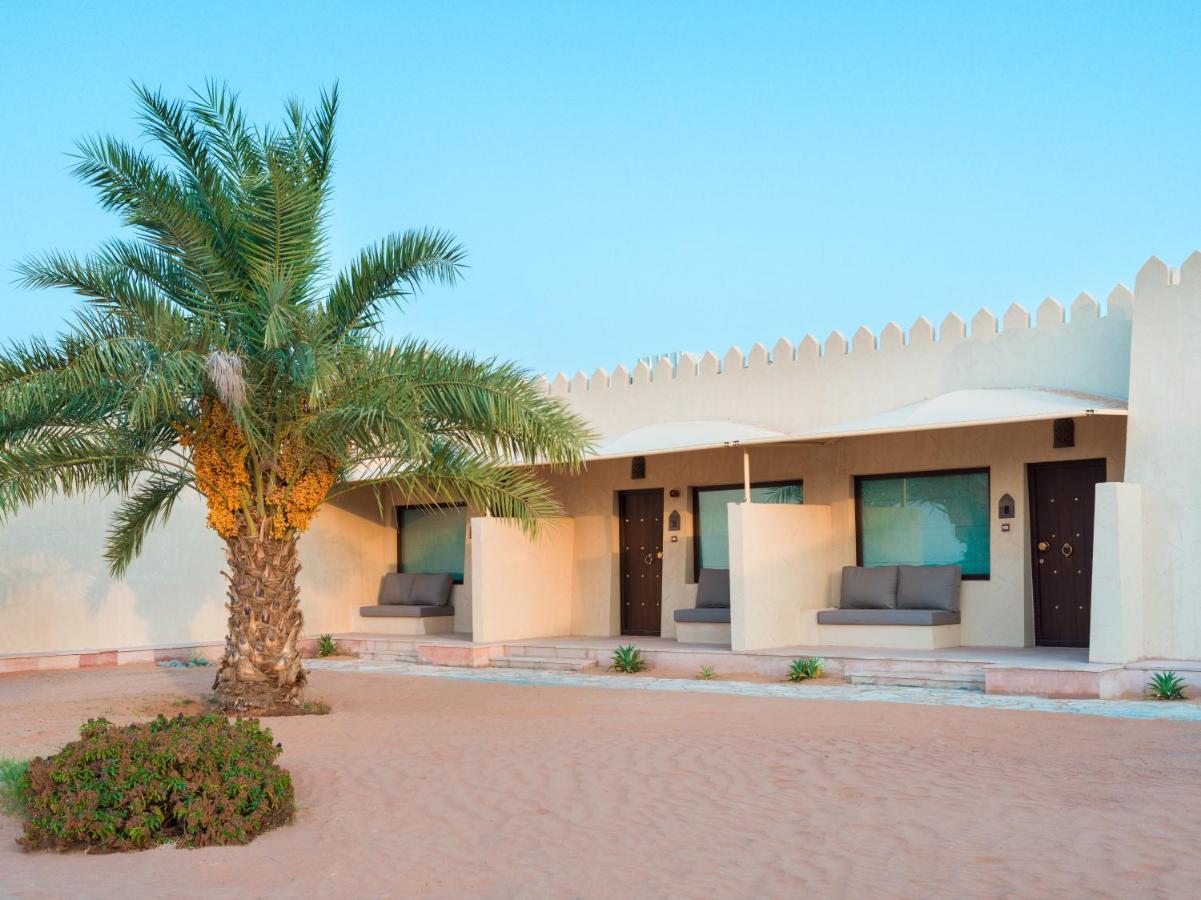 Desert Nights Resort Al Wāşil Exteriér fotografie