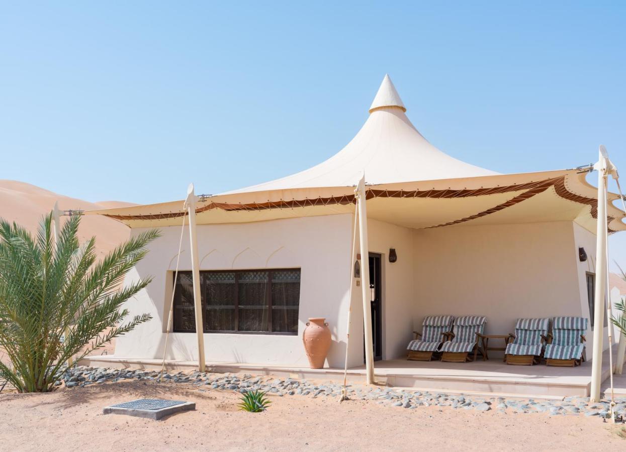 Desert Nights Resort Al Wāşil Exteriér fotografie