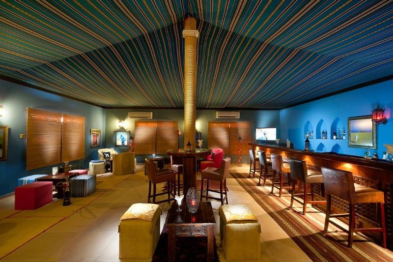 Desert Nights Resort Al Wāşil Exteriér fotografie