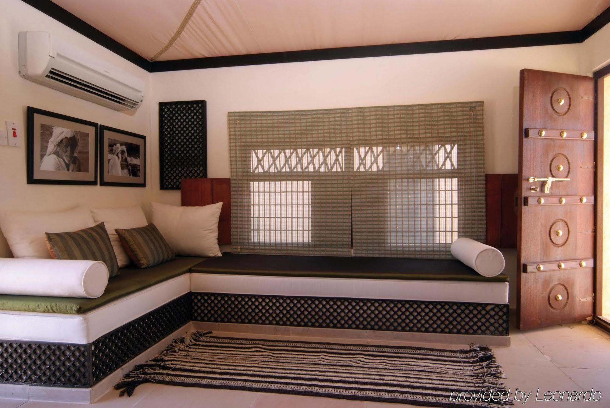 Desert Nights Resort Al Wāşil Exteriér fotografie