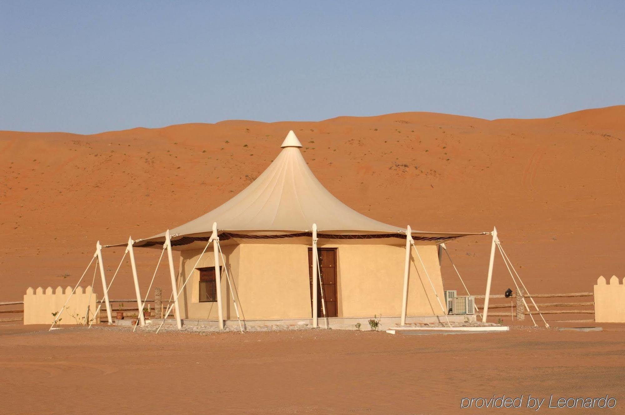 Desert Nights Resort Al Wāşil Exteriér fotografie
