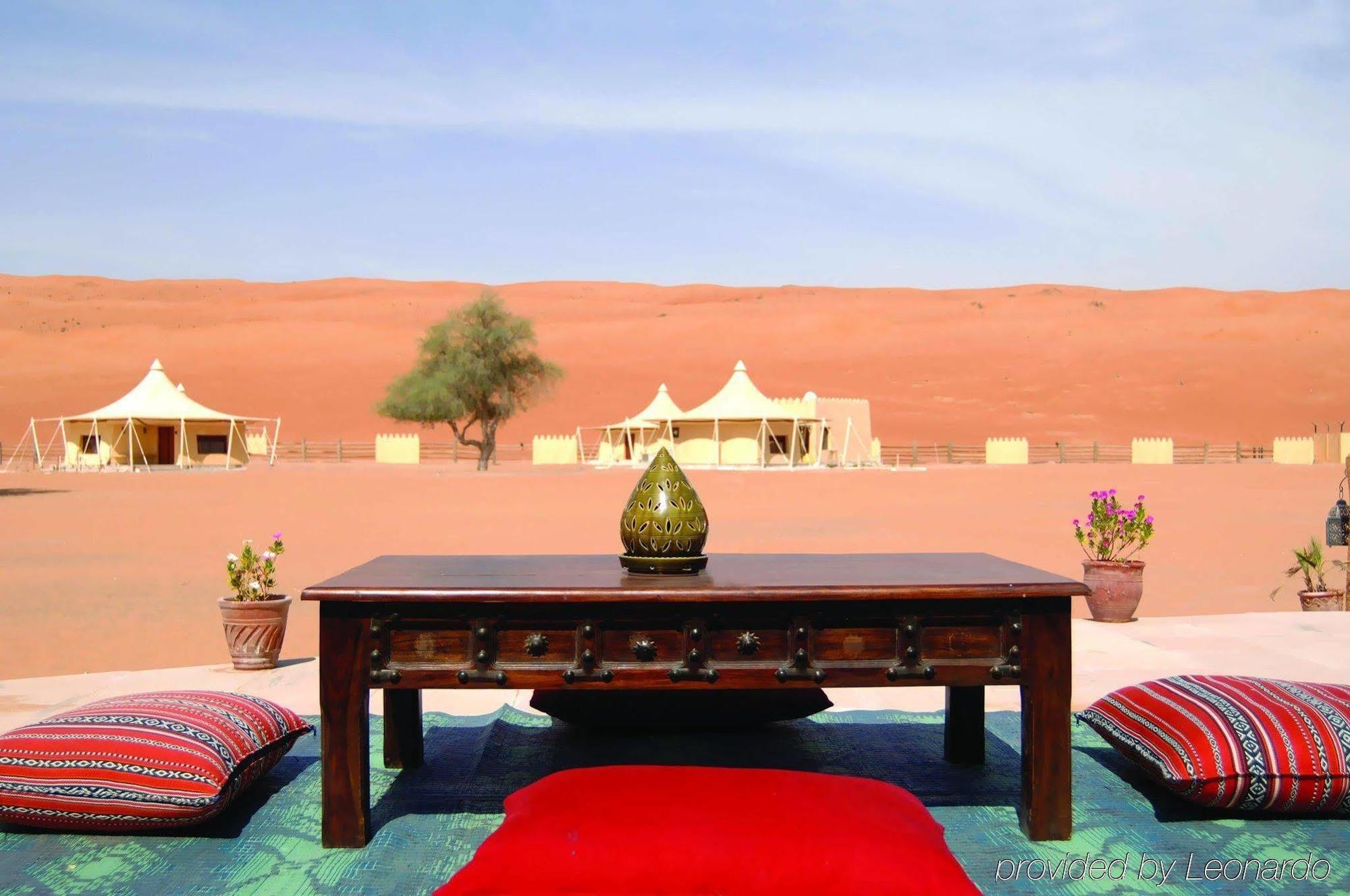 Desert Nights Resort Al Wāşil Exteriér fotografie