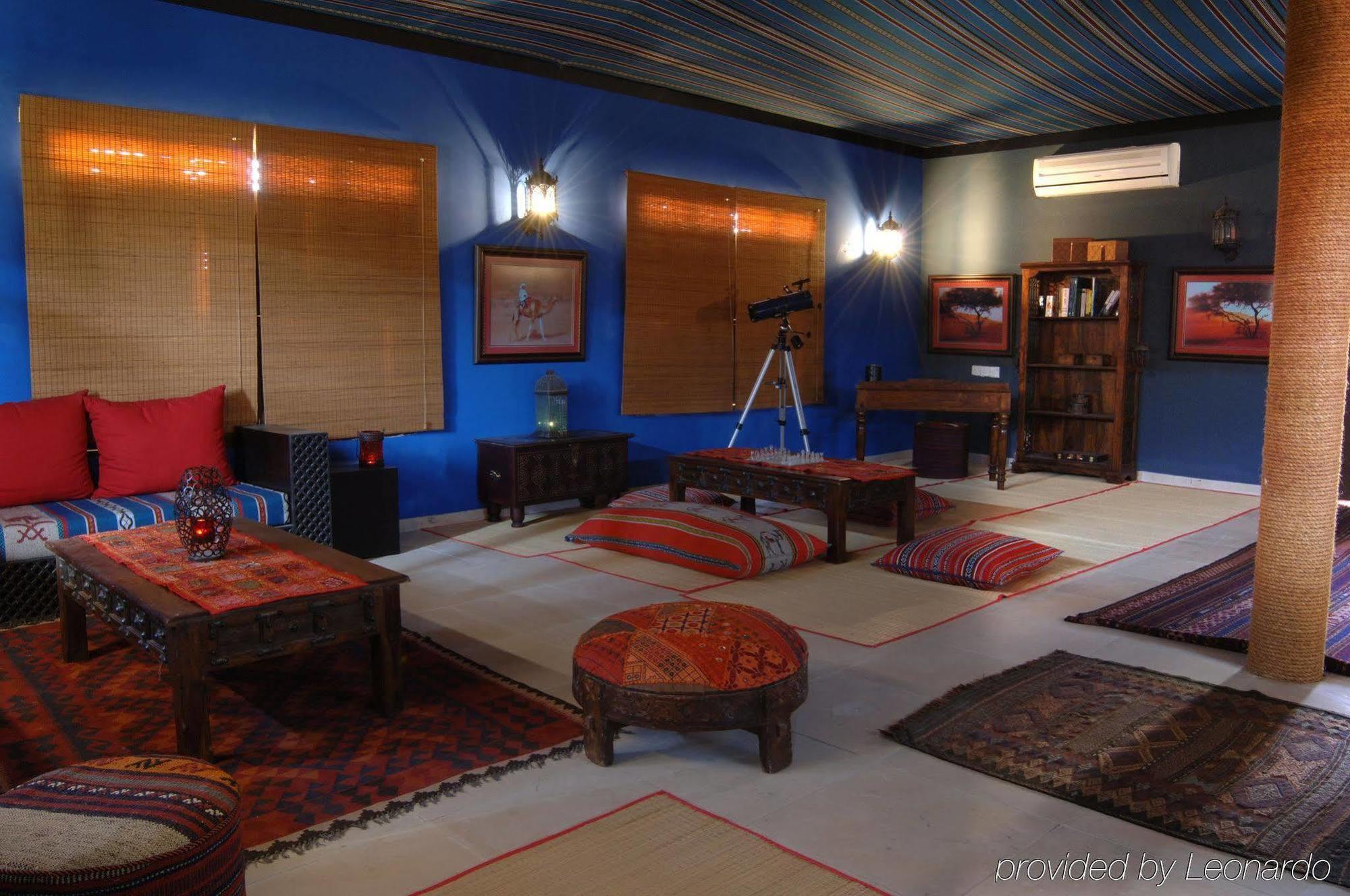 Desert Nights Resort Al Wāşil Exteriér fotografie