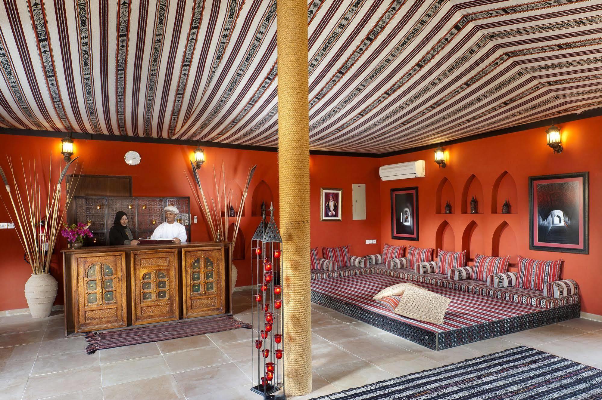 Desert Nights Resort Al Wāşil Exteriér fotografie