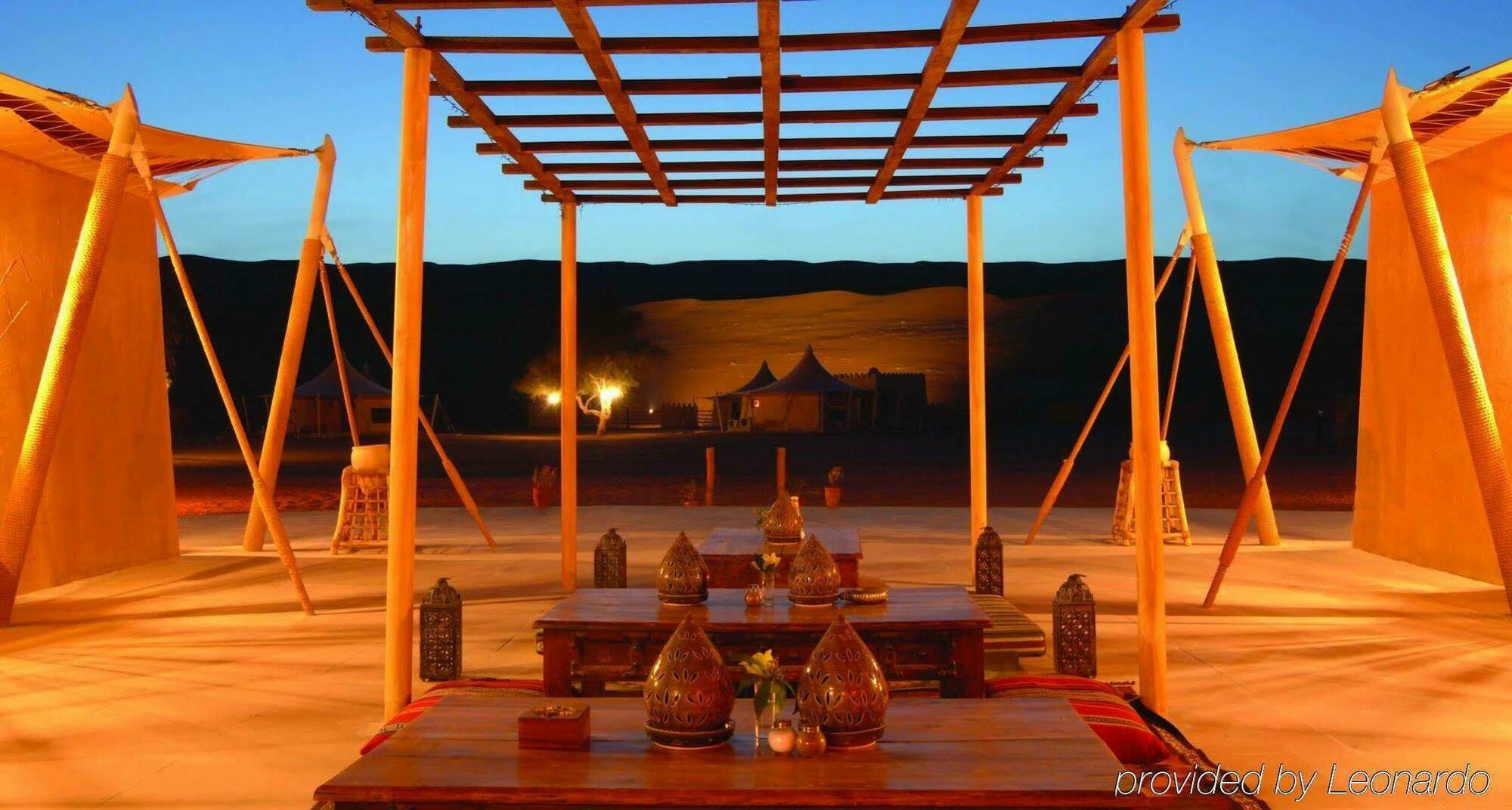 Desert Nights Resort Al Wāşil Exteriér fotografie